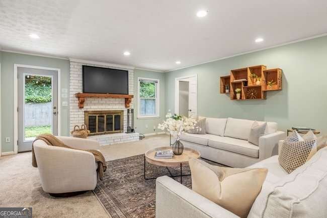 2497 Greenglade Road Atlanta - Photo 16