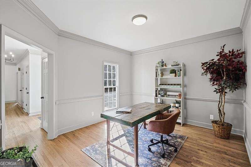 5714 Brynwood Circle Acworth - Photo 20