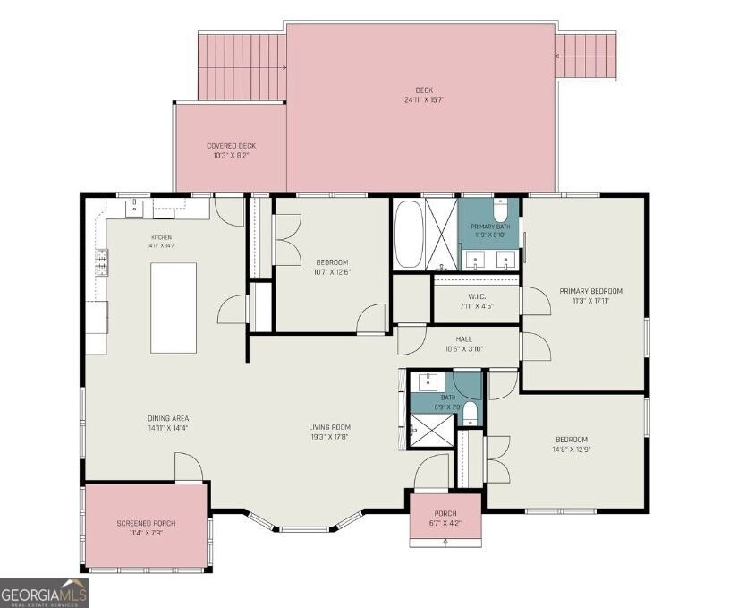 1446 Briarcliff Road Atlanta - Photo 34