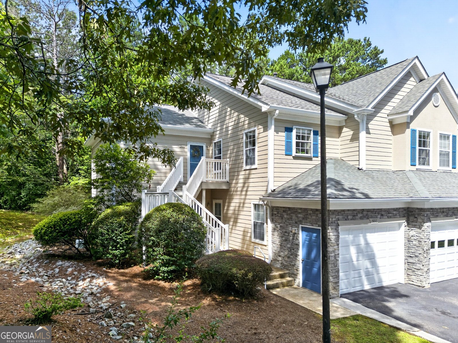 502 Peachtree Club Drive Peachtree City - main photo