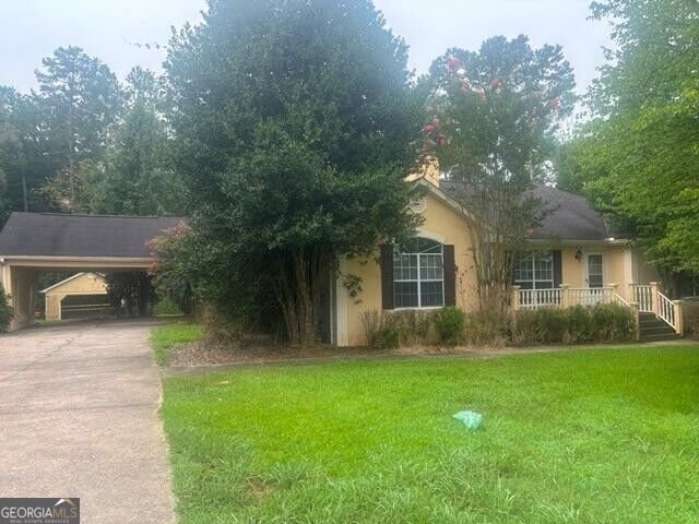 7075 Wallace Tatum Road Cumming - main photo