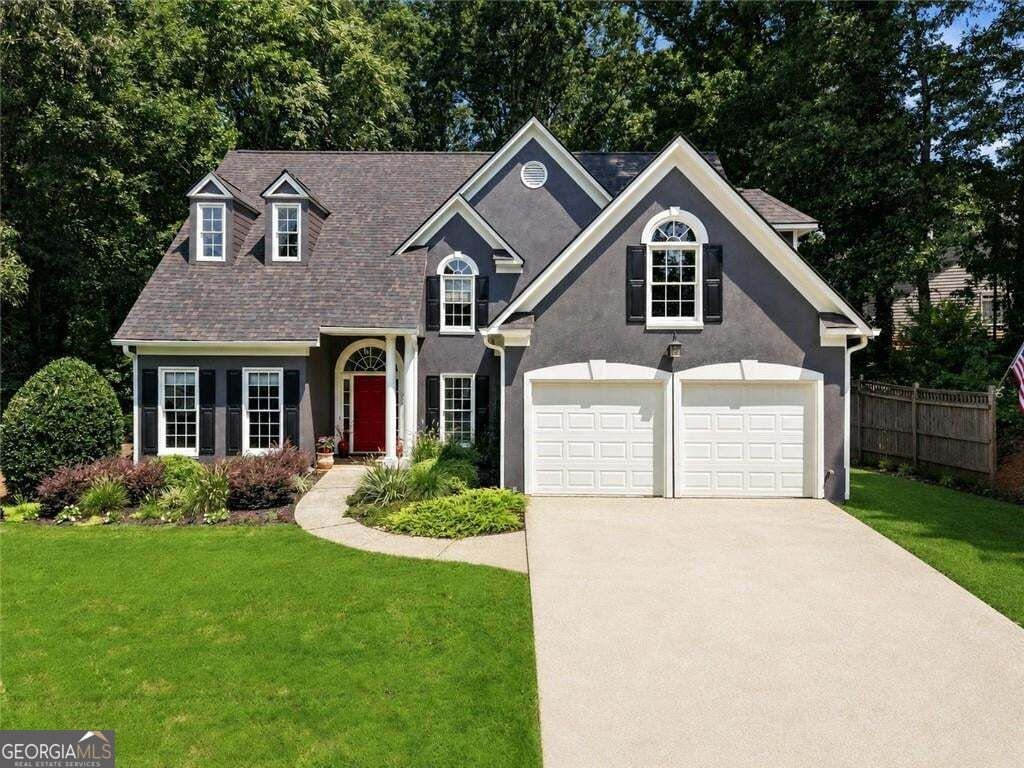 1710 Redbud Way Cumming - main photo