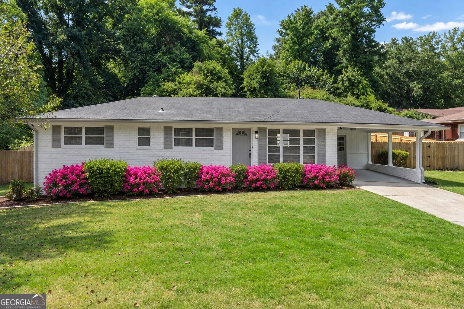 1675 Cherokee Boulevard Douglasville - main photo