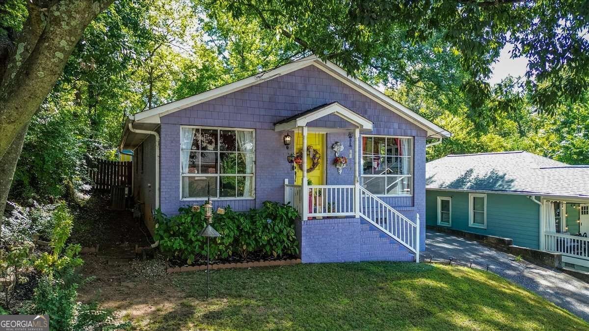 457 Kendrick Avenue Atlanta - main photo