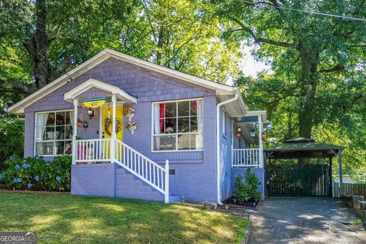 457 Kendrick Avenue Atlanta - Photo 38