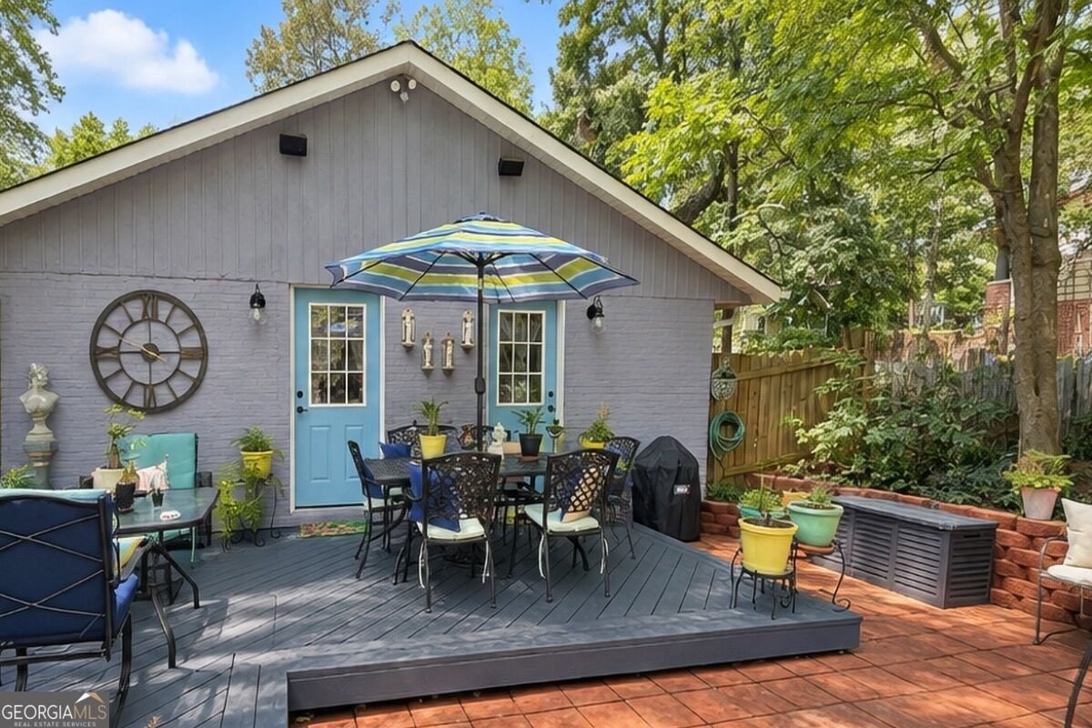 457 Kendrick Avenue Atlanta - Photo 42