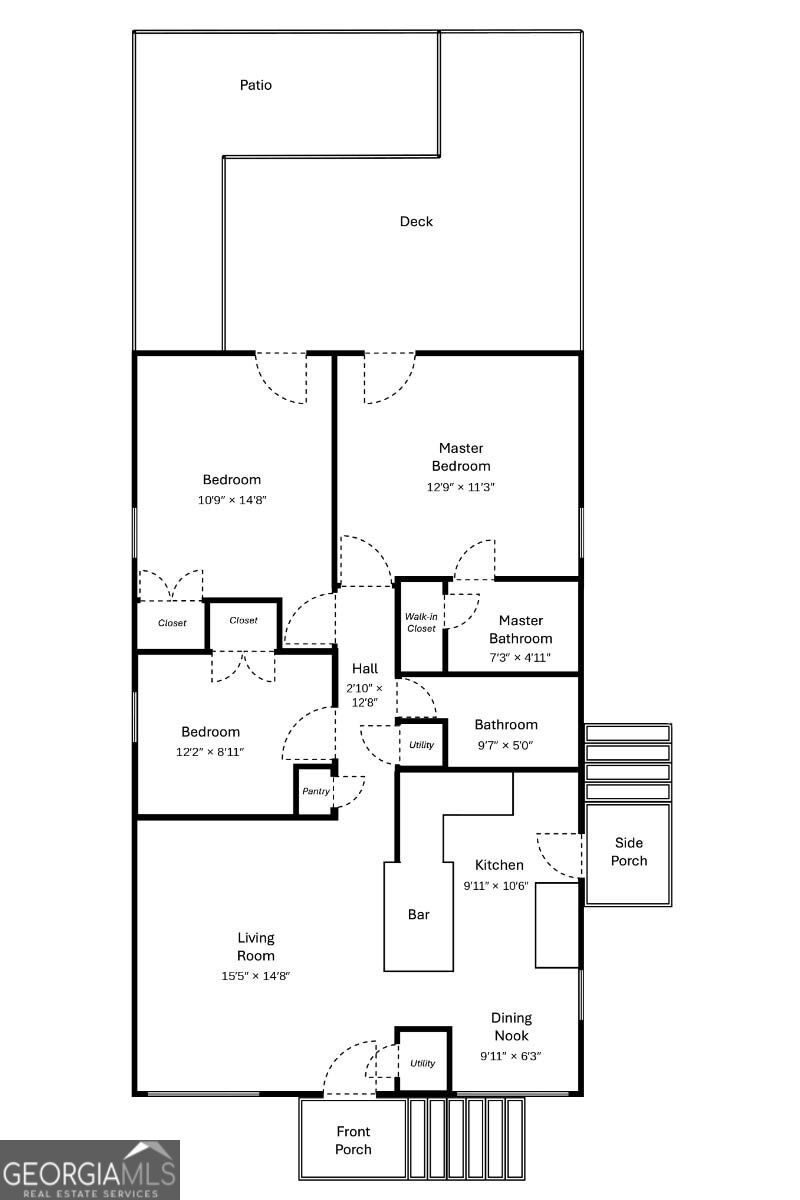 457 Kendrick Avenue Atlanta - Photo 50
