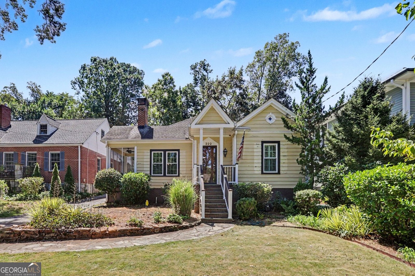 322 NELSON FERRY Road Decatur - main photo