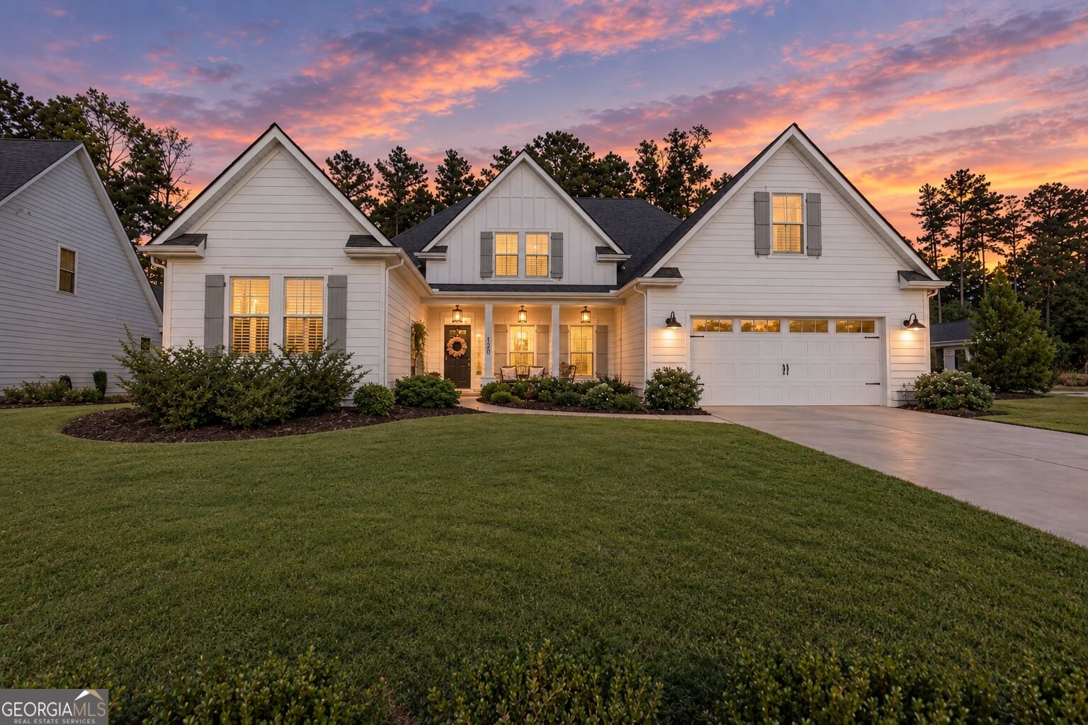 120 Werner Way Senoia - main photo