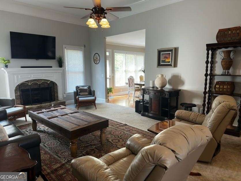 5215 Blue Ridge Overlook Dawsonville - Photo 10