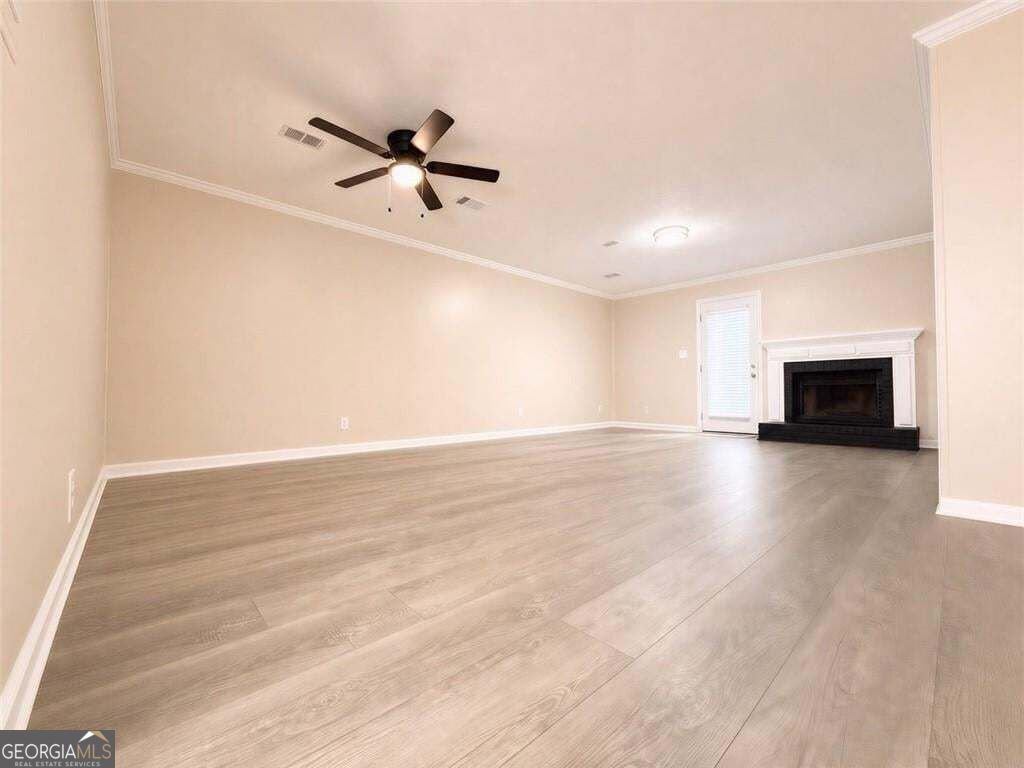 1265 Jamestowne Trail Alpharetta - Photo 6