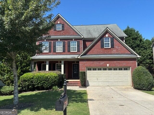 2650 Blackstock Drive Cumming - main photo