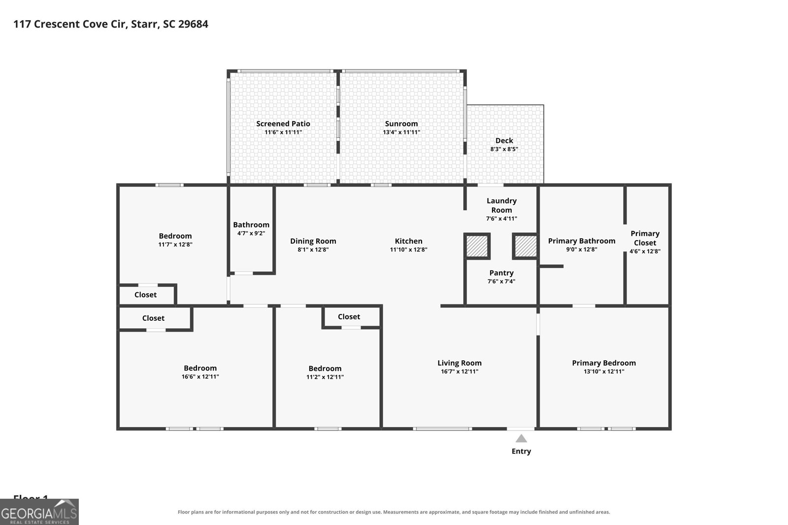 117 Crescent Cove Circle Starr - Photo 45
