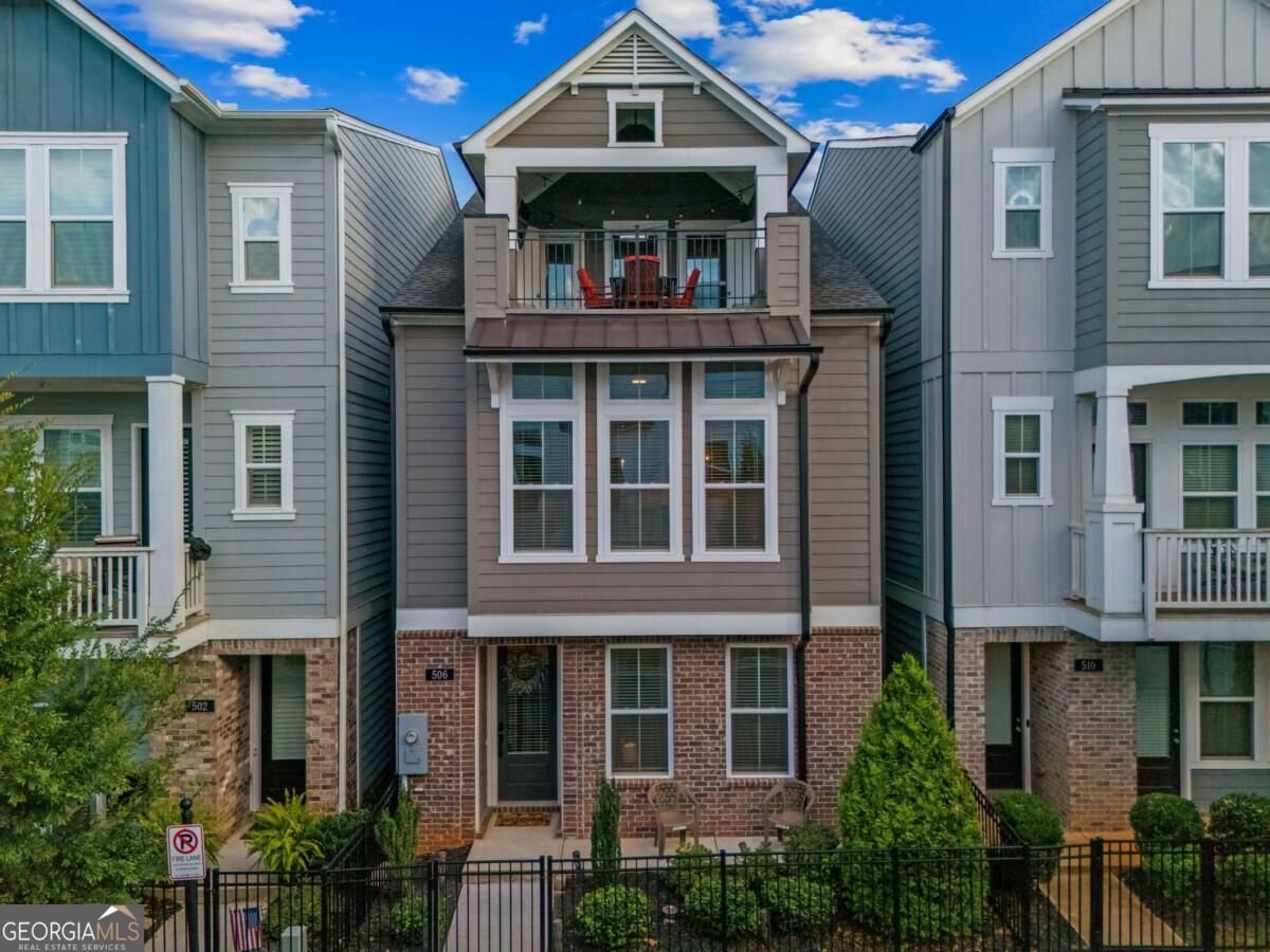 506 Hargrove Lane Decatur - main photo