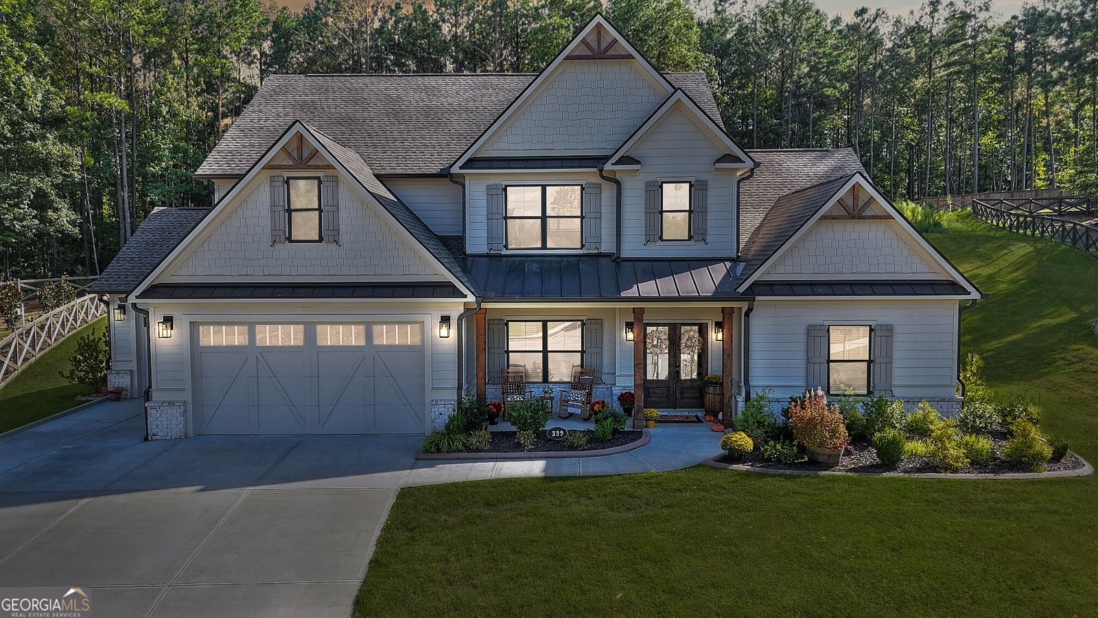 339 Flat Creek Drive Monroe - main photo