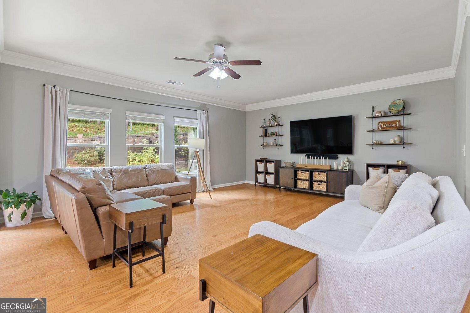 808 Whisperwood Trail Acworth - Photo 17