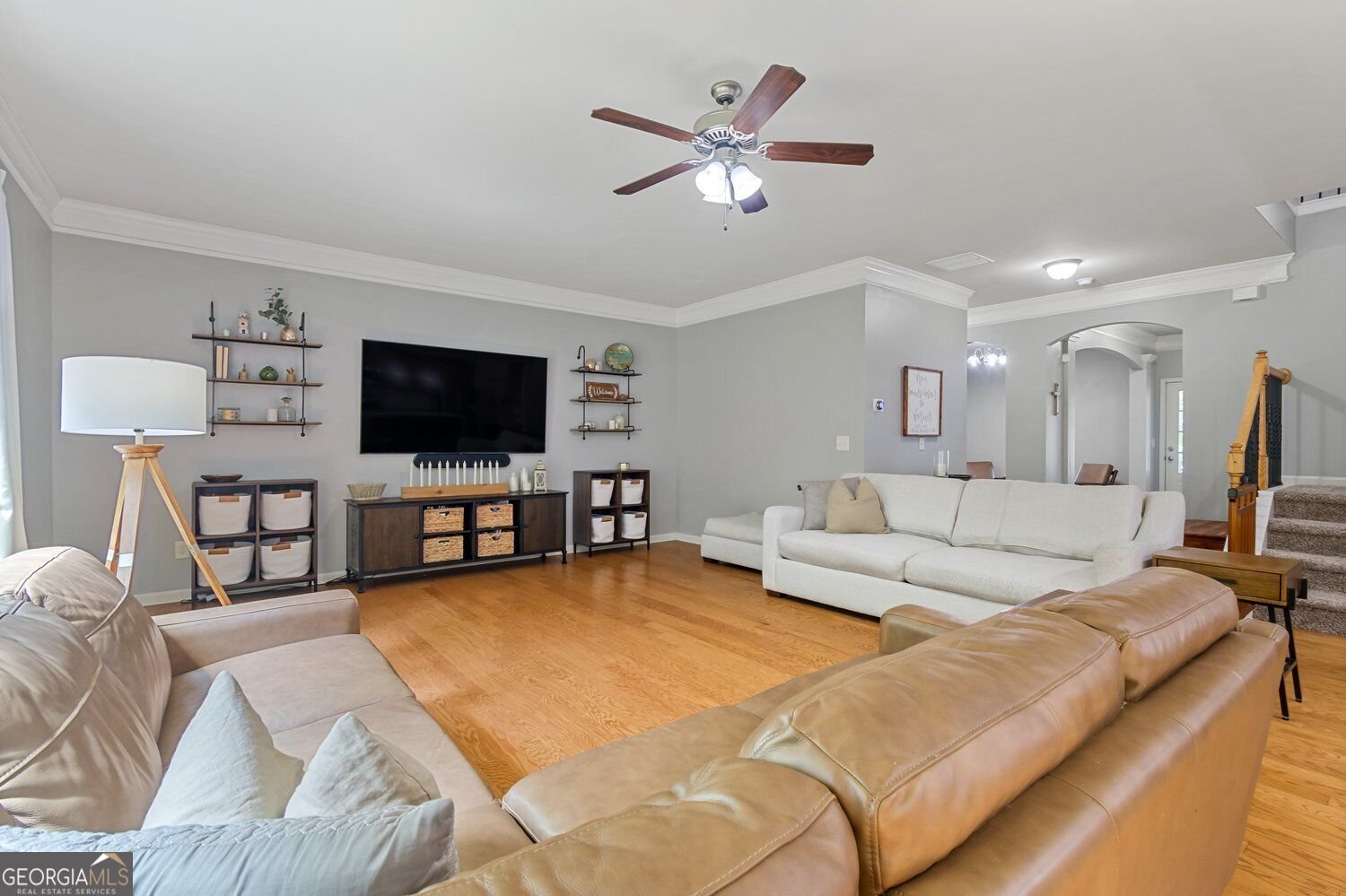 808 Whisperwood Trail Acworth - Photo 19