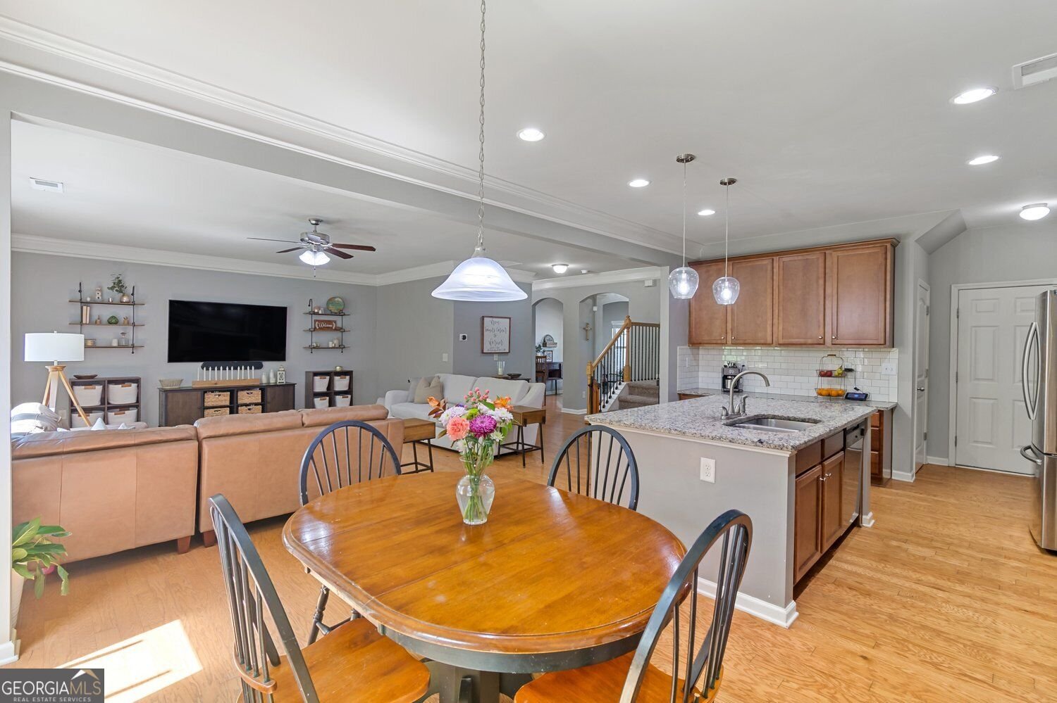 808 Whisperwood Trail Acworth - Photo 34