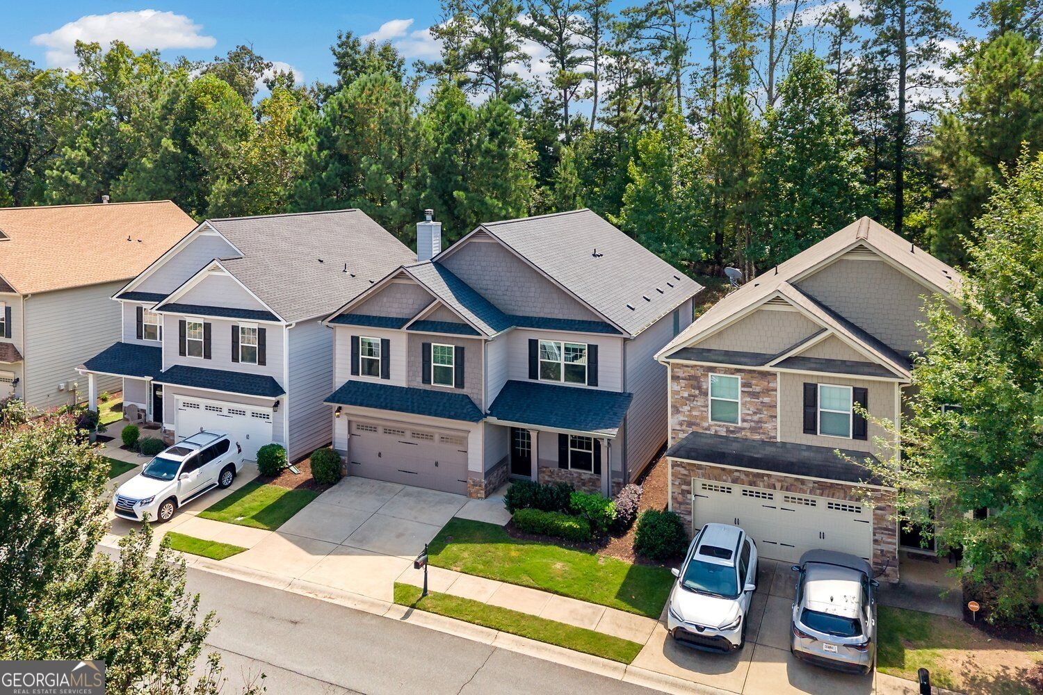 808 Whisperwood Trail Acworth - Photo 49