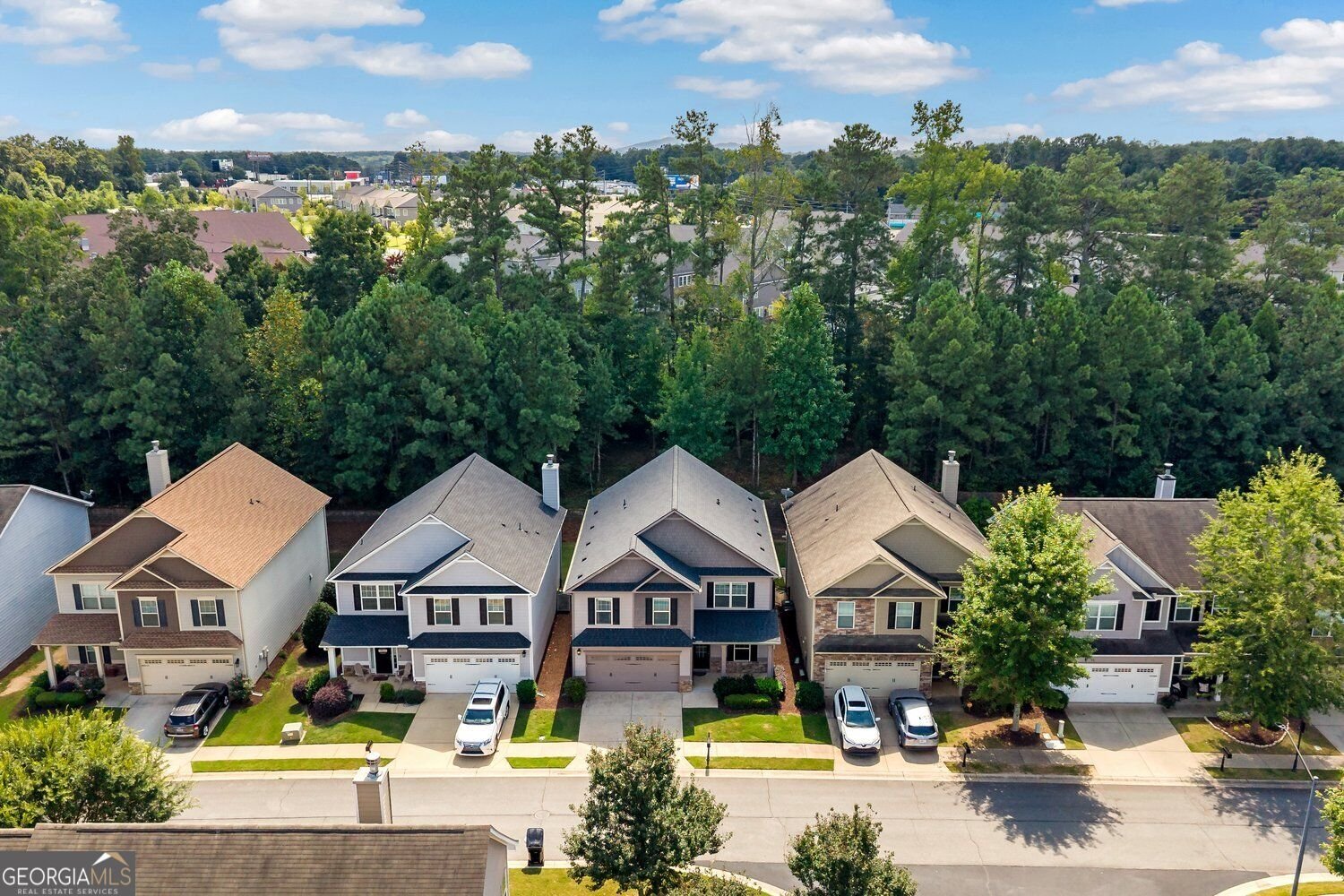 808 Whisperwood Trail Acworth - Photo 7