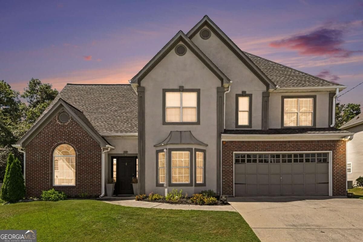 6042 Castlemain Drive Mableton - main photo