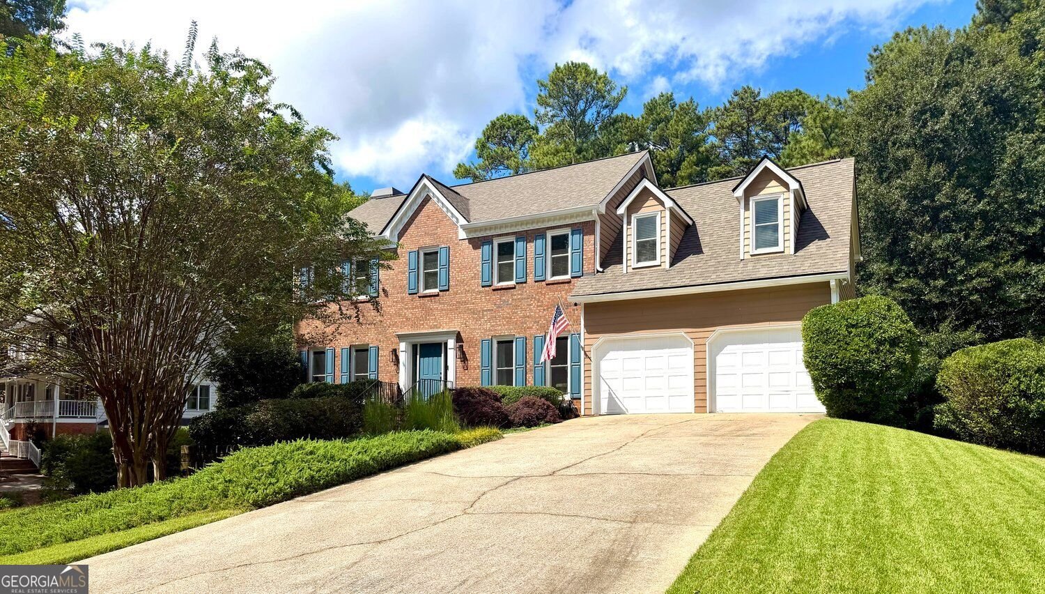 2775 Saddlebrook Way Marietta - main photo