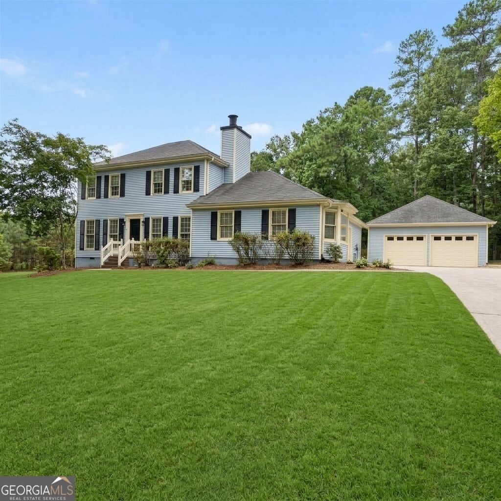 145 S Mourning Dove Drive Fayetteville - main photo