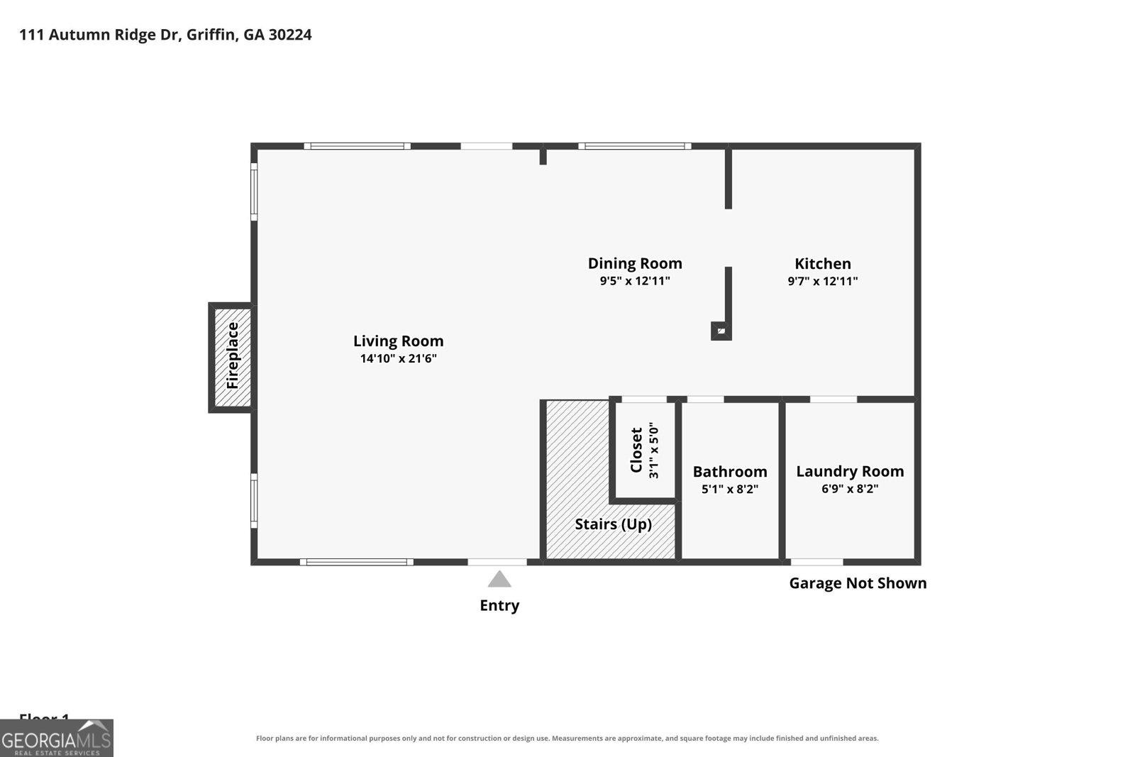 111 Autumn Ridge Drive Griffin - Photo 43