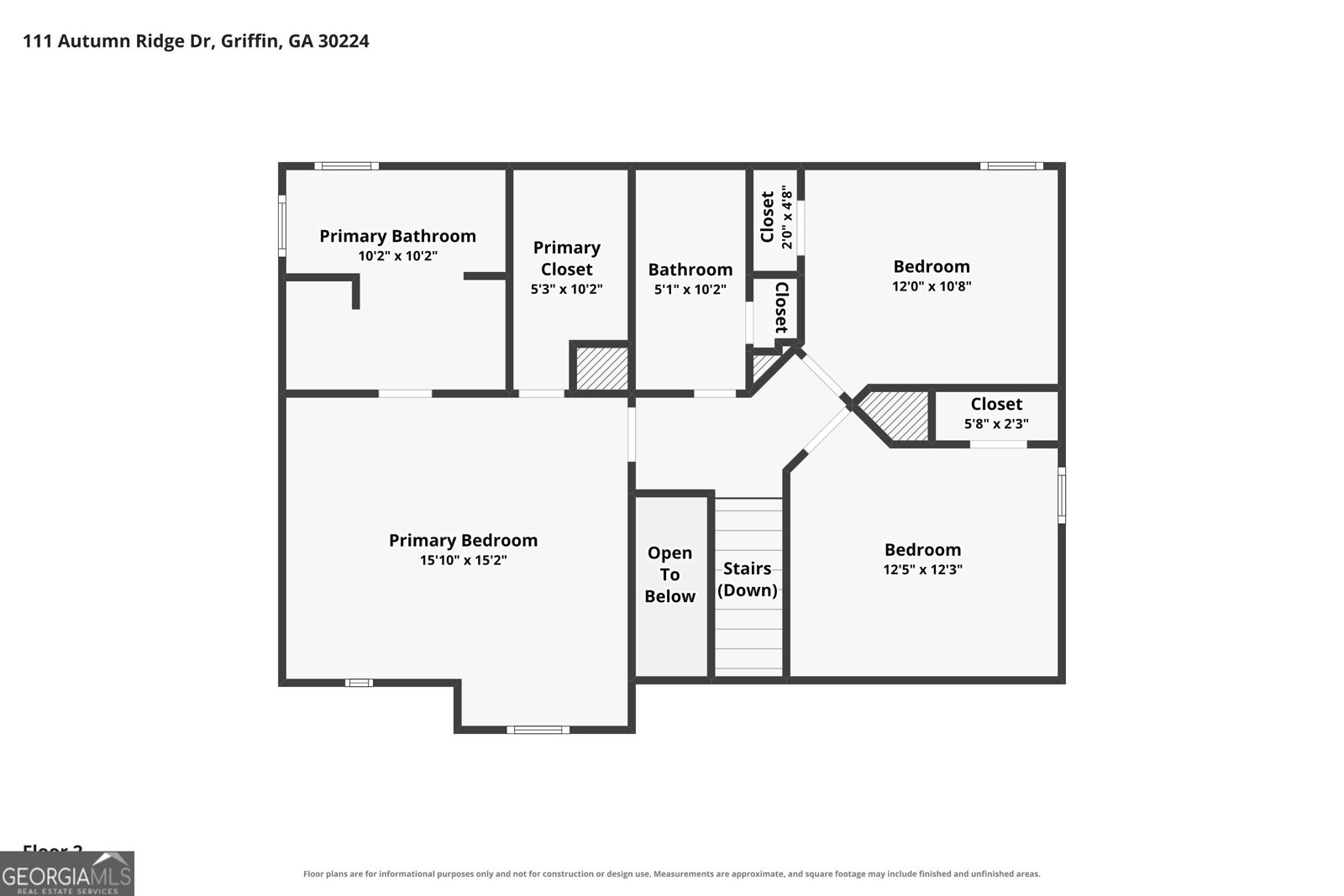 111 Autumn Ridge Drive Griffin - Photo 44