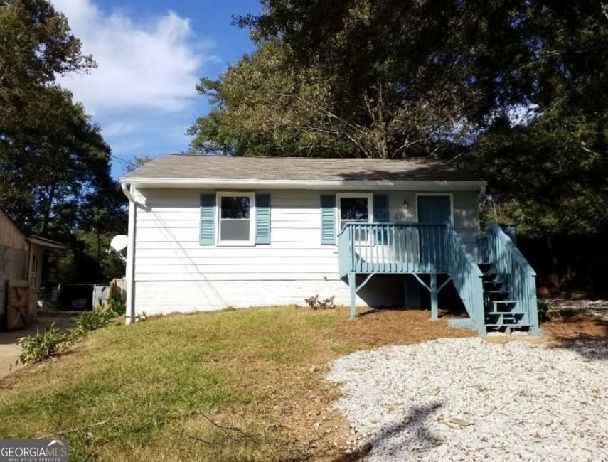 1092 Mable Street Mableton - main photo