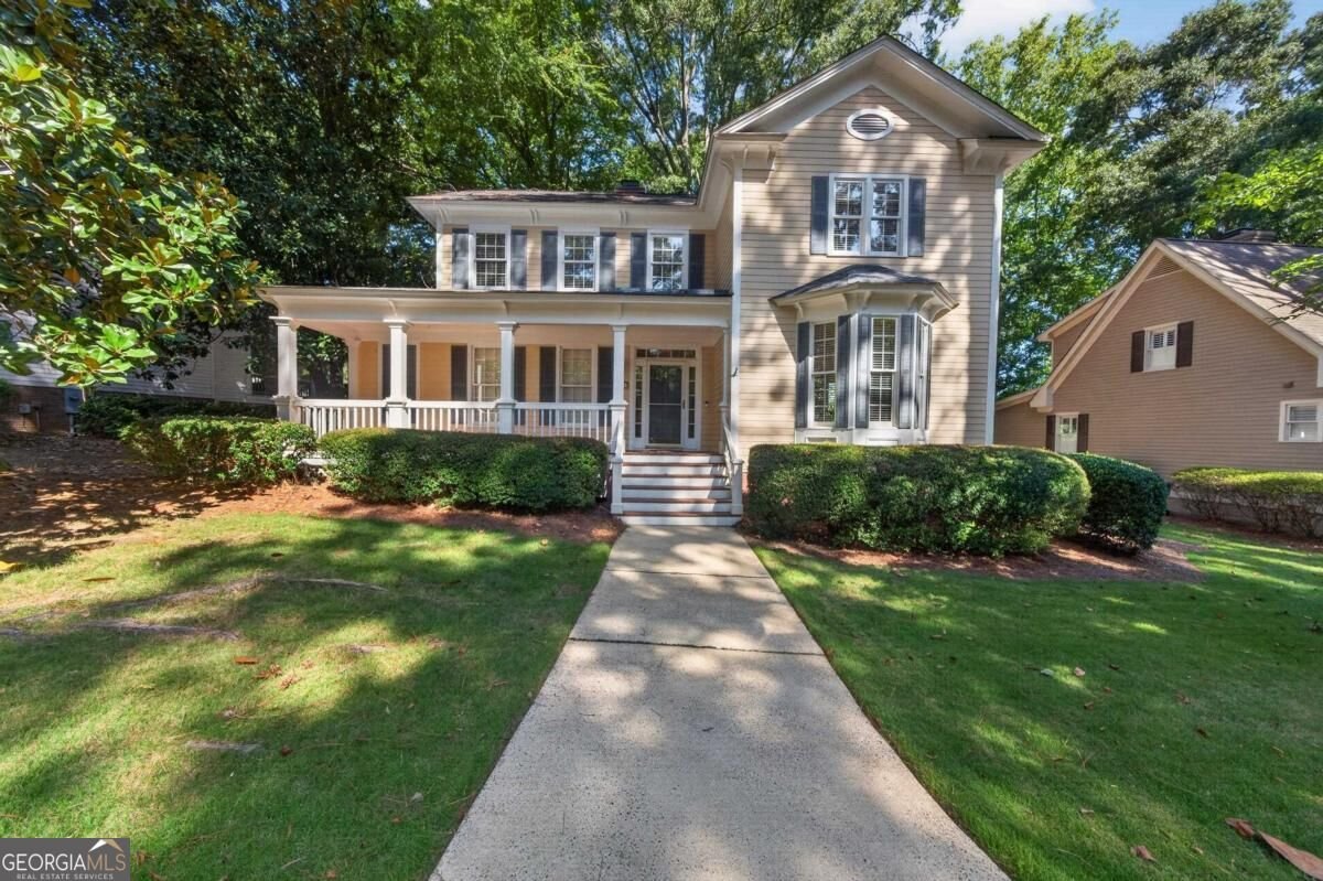 113 Seven Oaks Way Eatonton - main photo