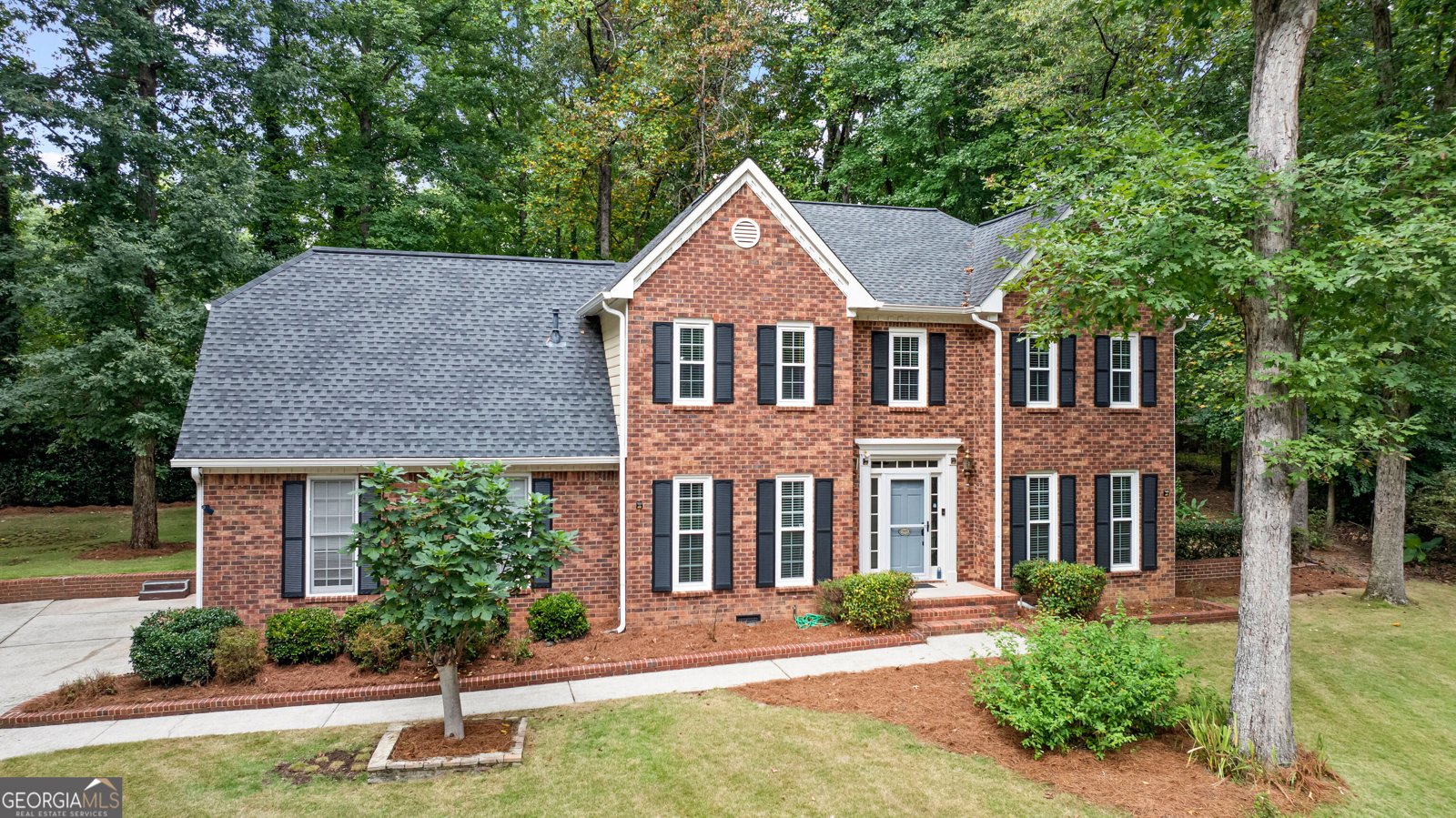 505 Barstone Place Peachtree City - main photo