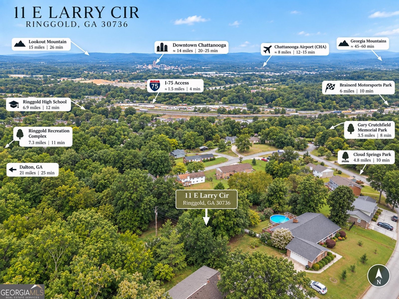 11 Larry Circle Ringgold - Photo 39