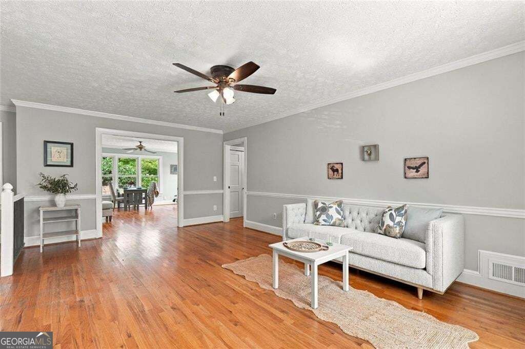 2819 Livsey Drive Tucker - Photo 18