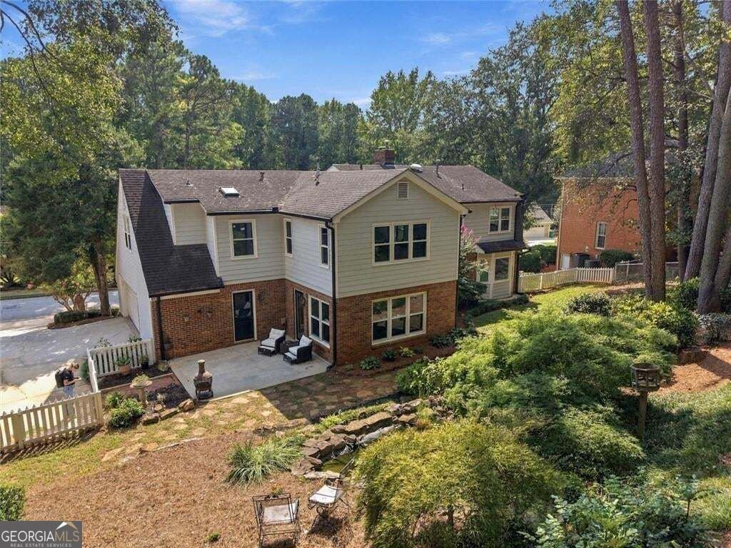 2819 Livsey Drive Tucker - Photo 41