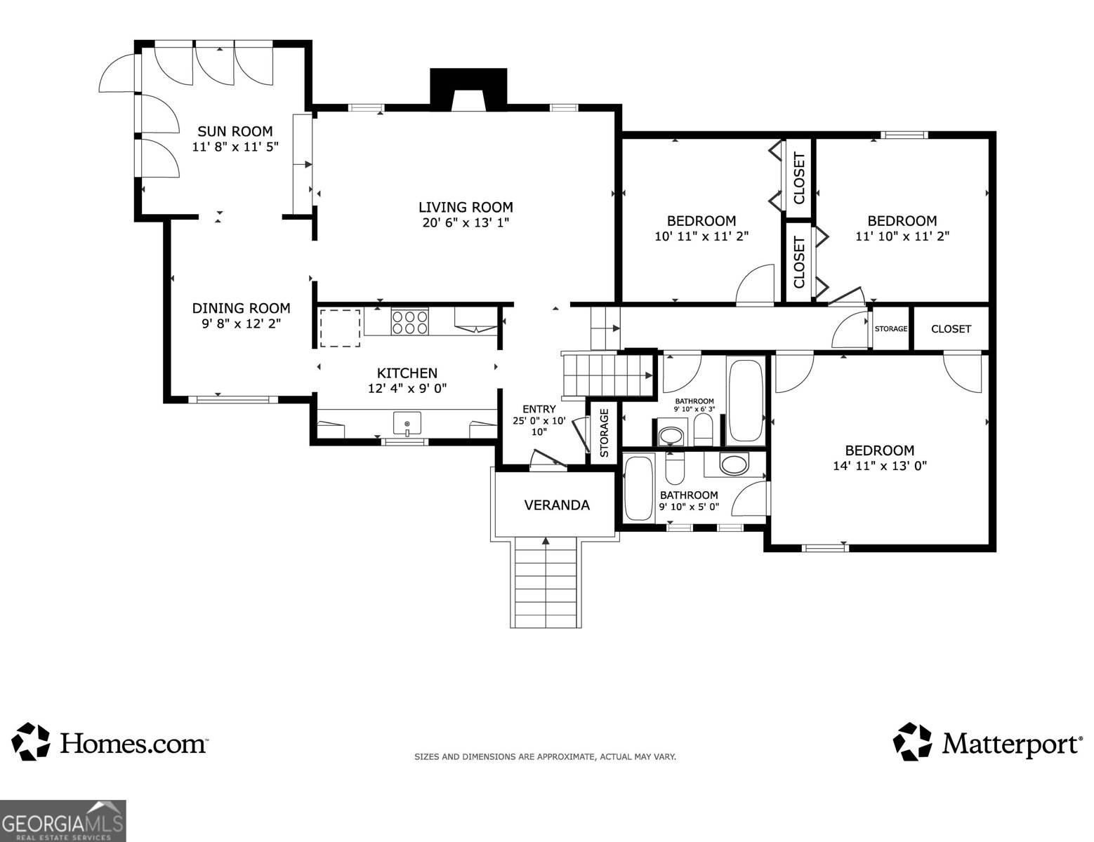 2945 Brett Circle Acworth - Photo 42