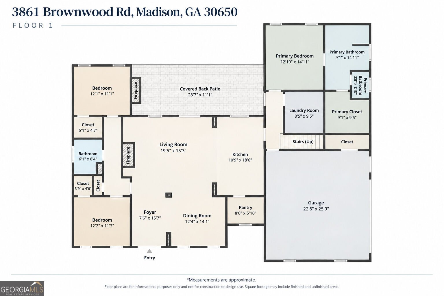 3861 Brownwood Road Madison - Photo 59