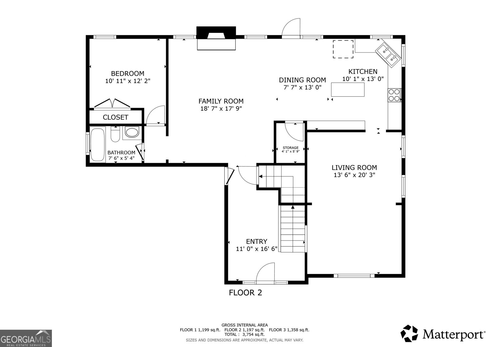 2734 Double Iron Drive Austell - Photo 46