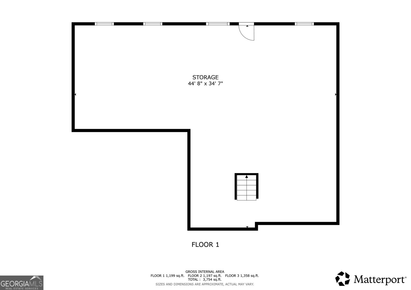 2734 Double Iron Drive Austell - Photo 48