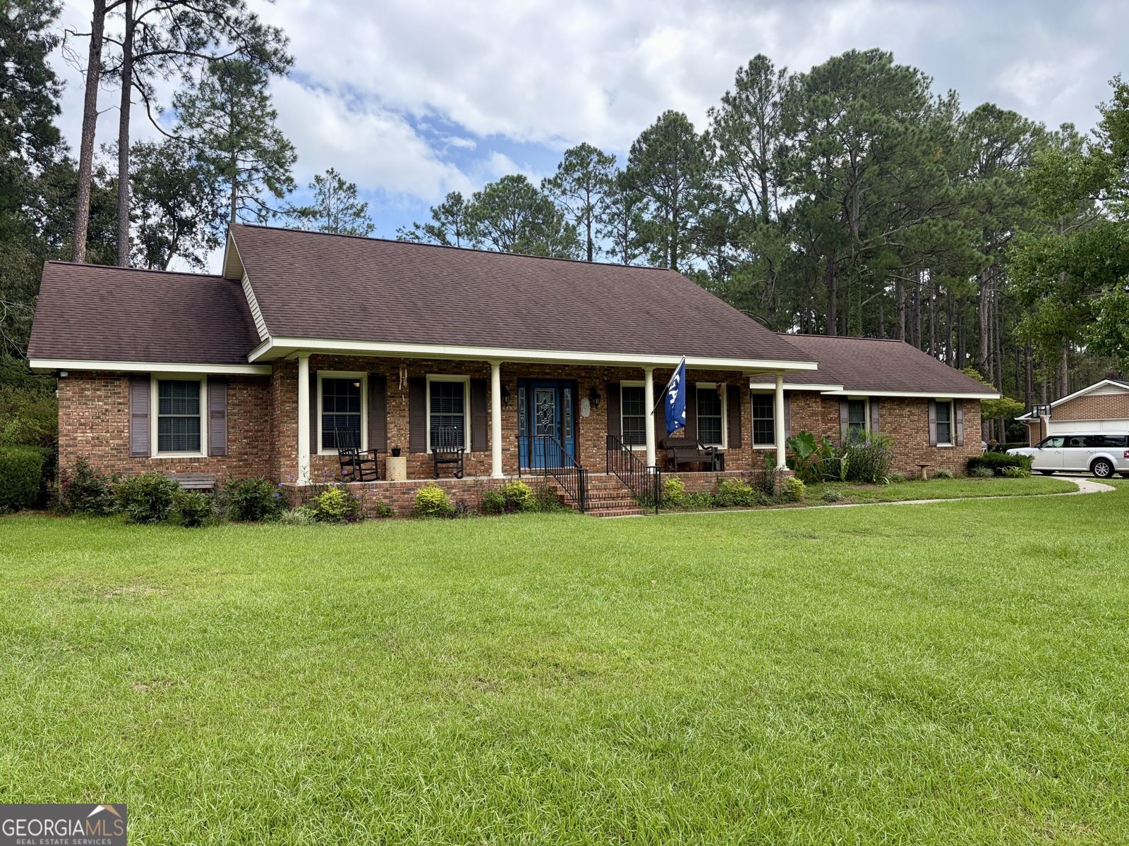 119 Elliswood Drive Statesboro - main photo