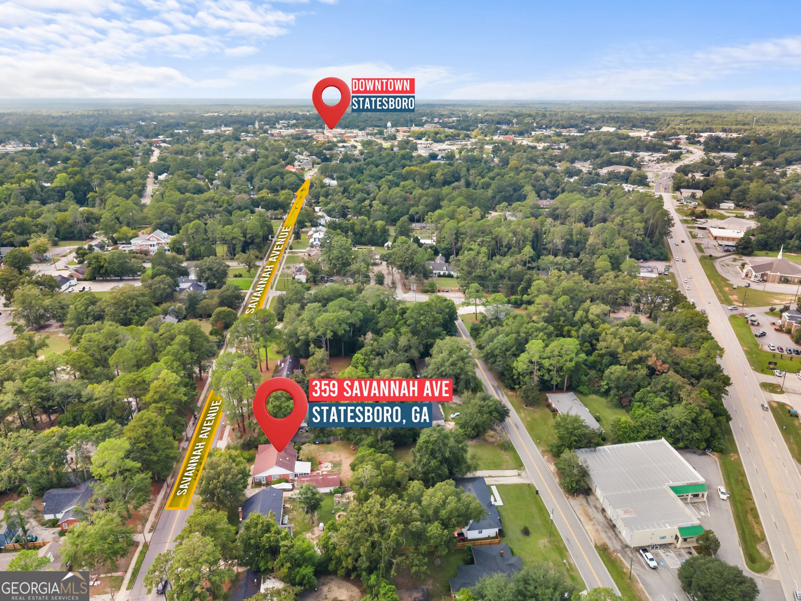 359 Savannah Avenue Statesboro - Photo 23