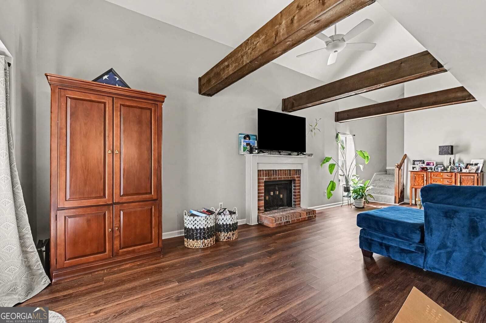 1420 Riverline Trail Mableton - Photo 11