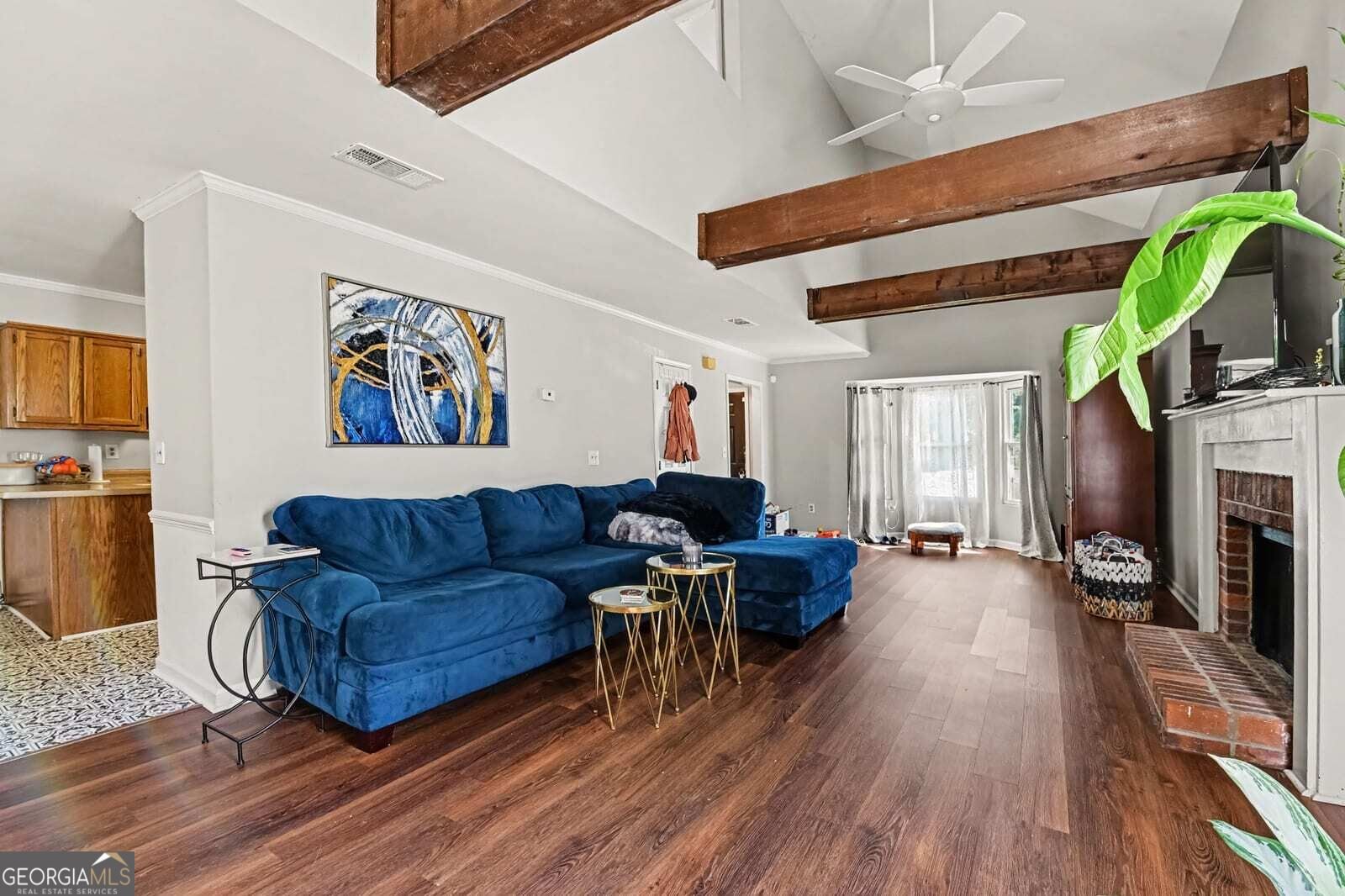 1420 Riverline Trail Mableton - Photo 8