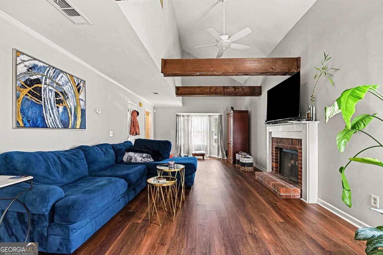 1420 Riverline Trail Mableton - Photo 9
