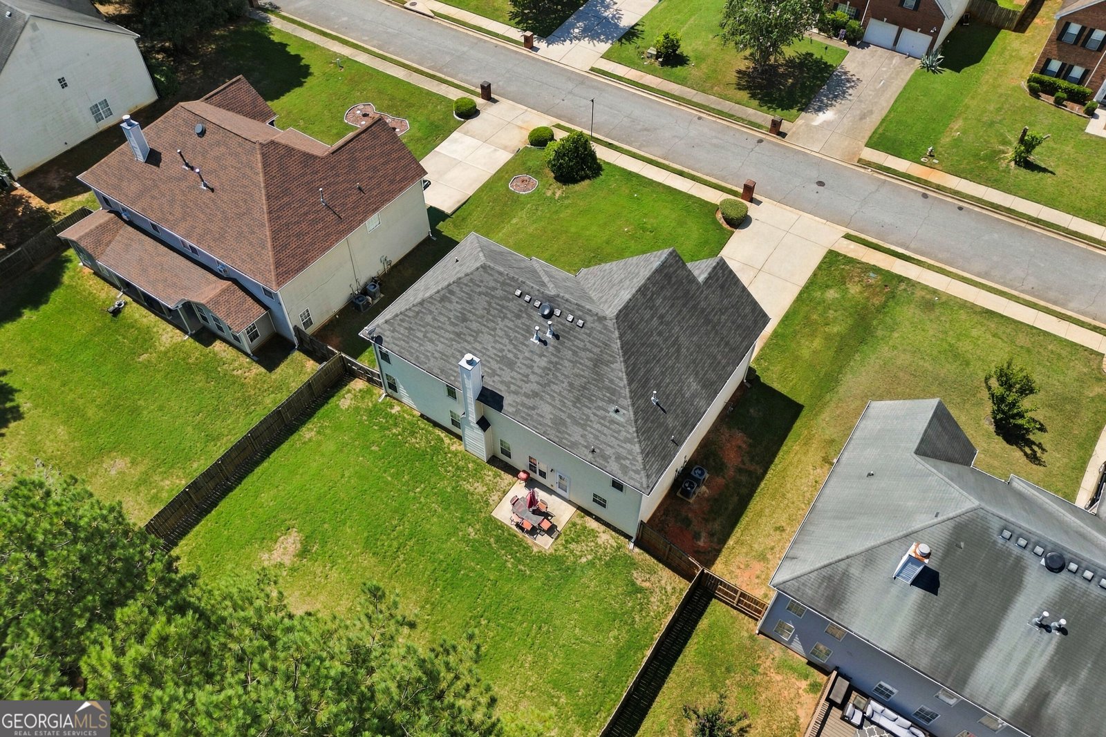 1174 Folkstone Drive McDonough - Photo 52