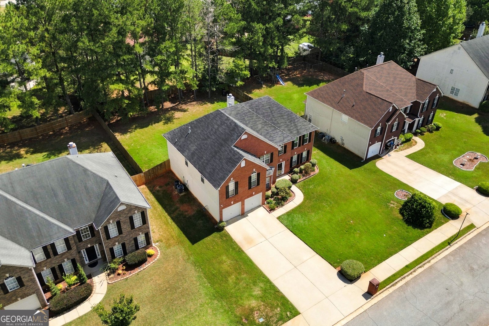 1174 Folkstone Drive McDonough - Photo 53