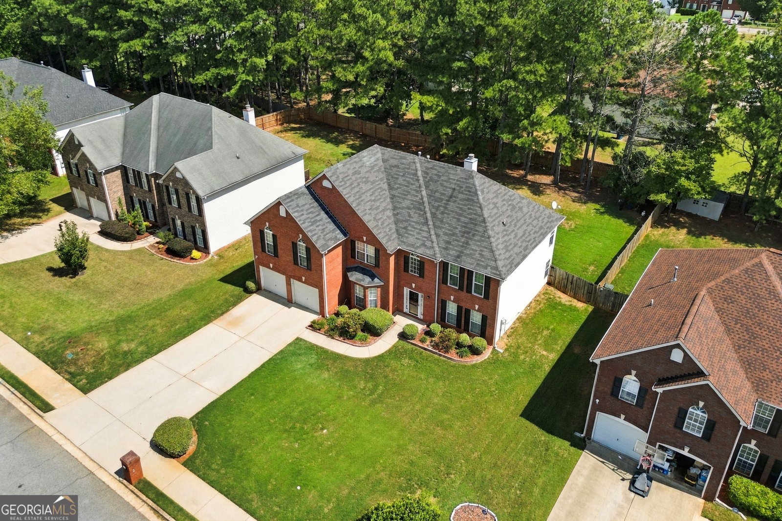 1174 Folkstone Drive McDonough - Photo 54