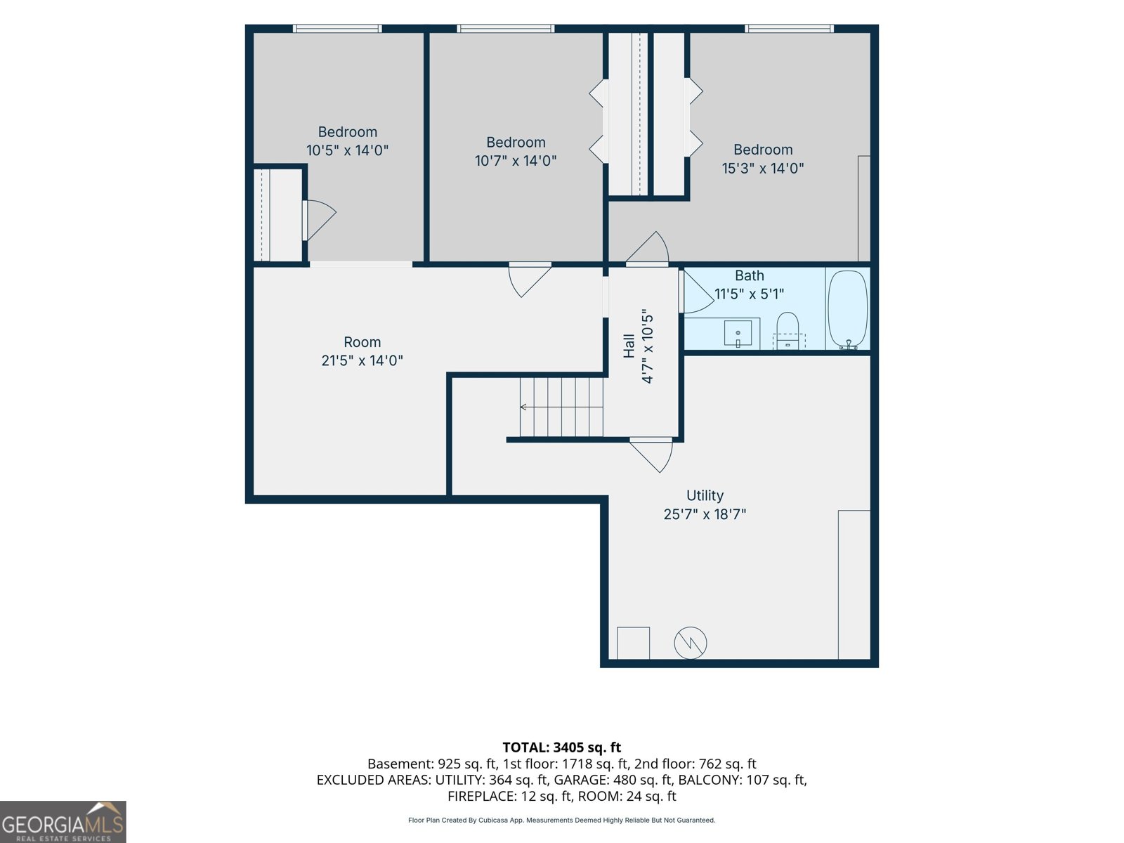 390 Colony Cove Alpharetta - Photo 44