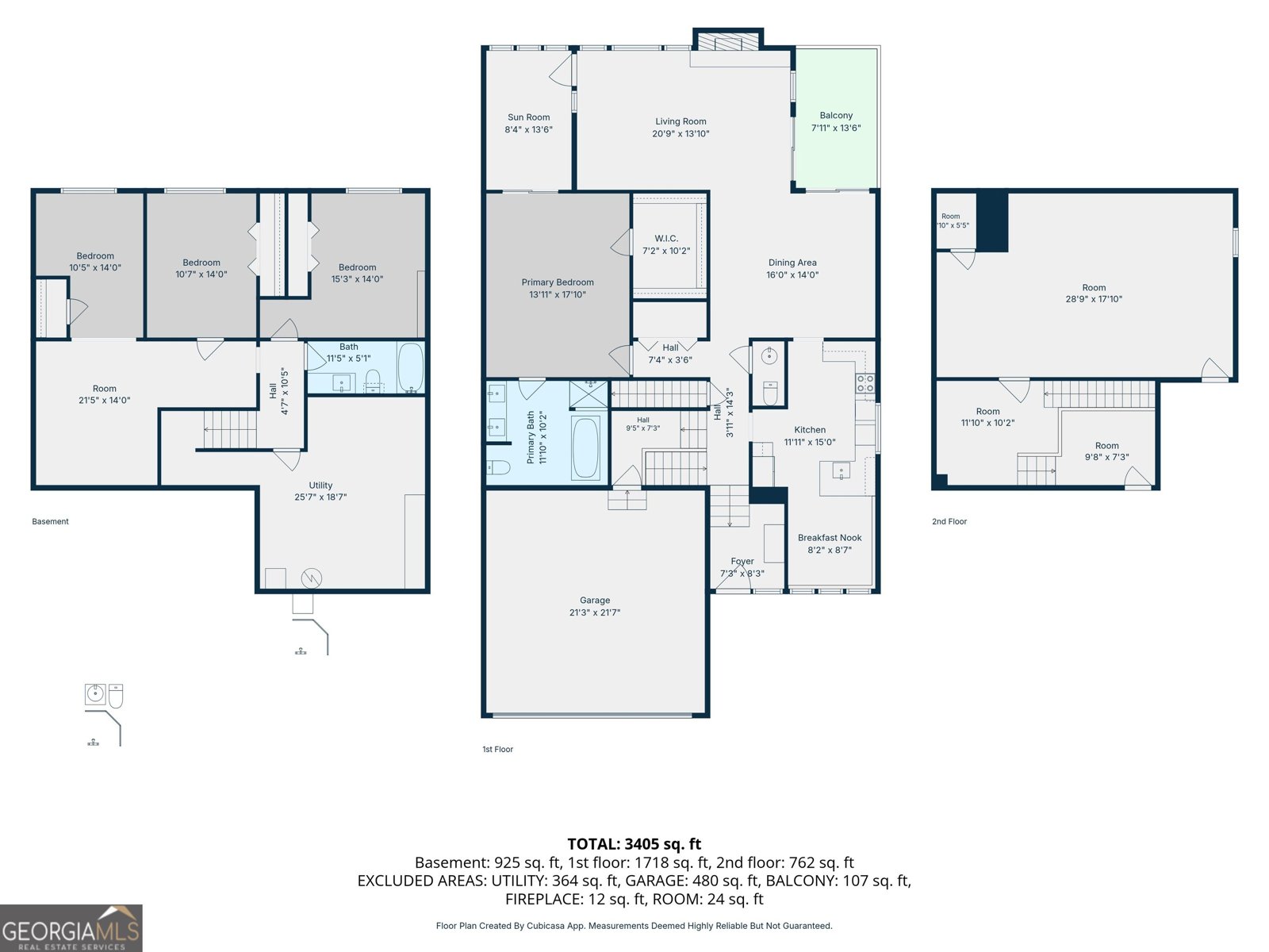 390 Colony Cove Alpharetta - Photo 47