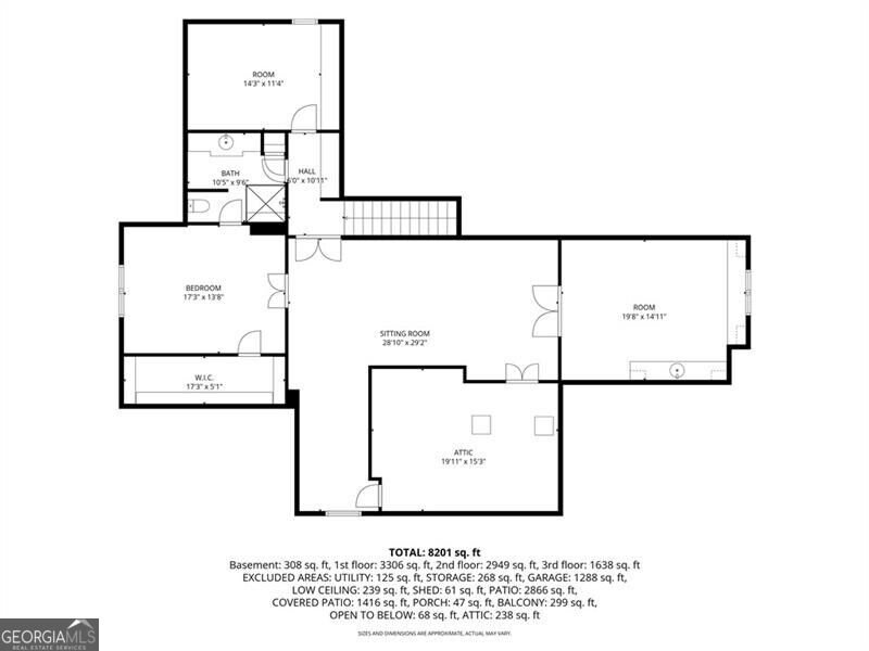 3874 Vermont Road Atlanta - Photo 96